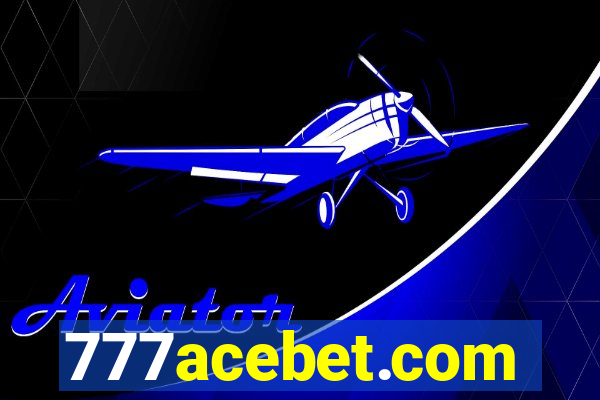 777acebet.com