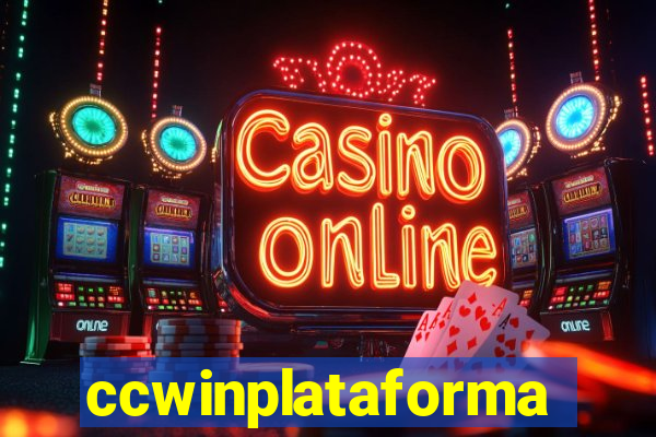 ccwinplataforma