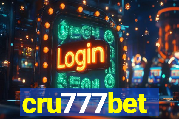 cru777bet