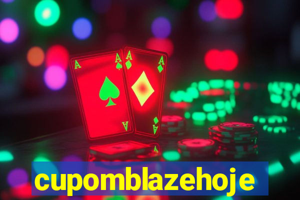 cupomblazehoje