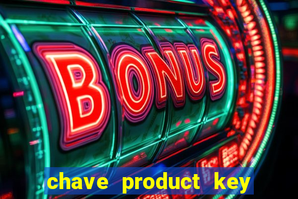 chave product key windows 8.1