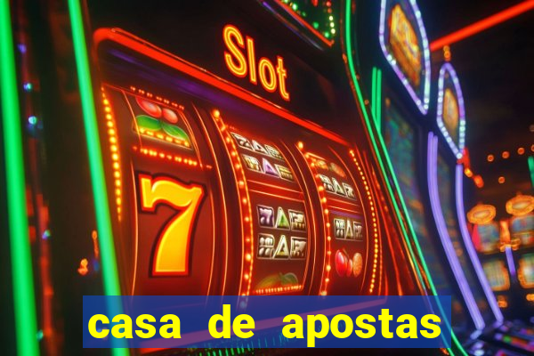 casa de apostas com bonus sem rollover