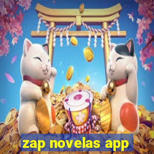 zap novelas app