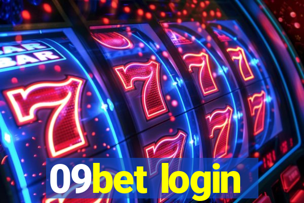 09bet login