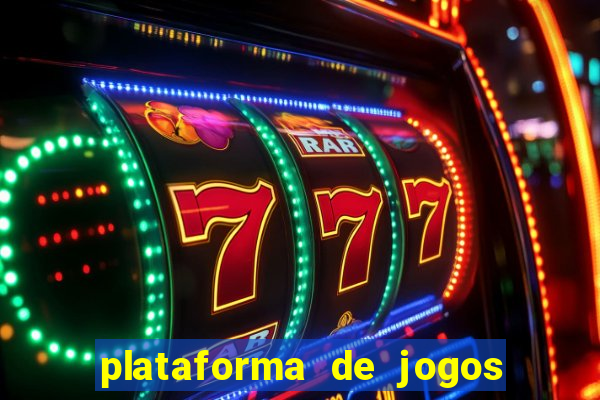 plataforma de jogos que nao precisa depositar dinheiro