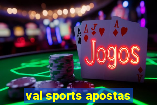 val sports apostas