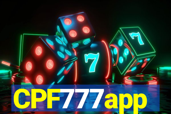 CPF777app