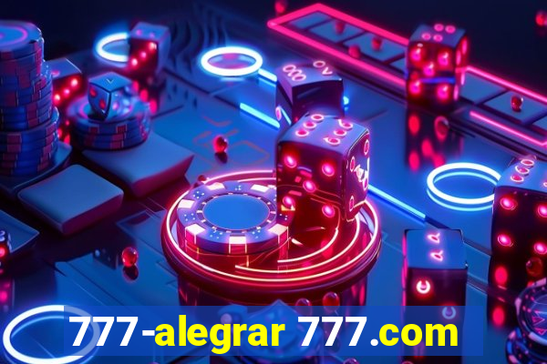 777-alegrar 777.com