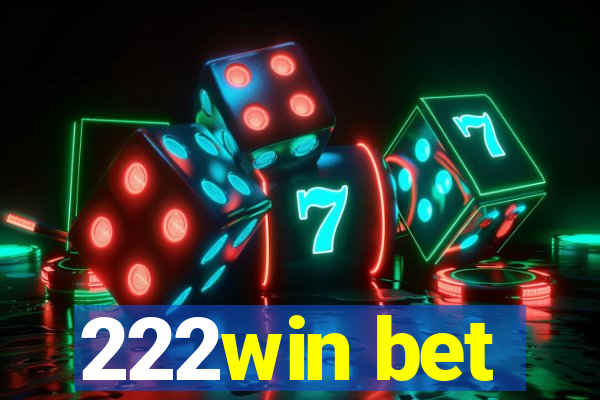 222win bet