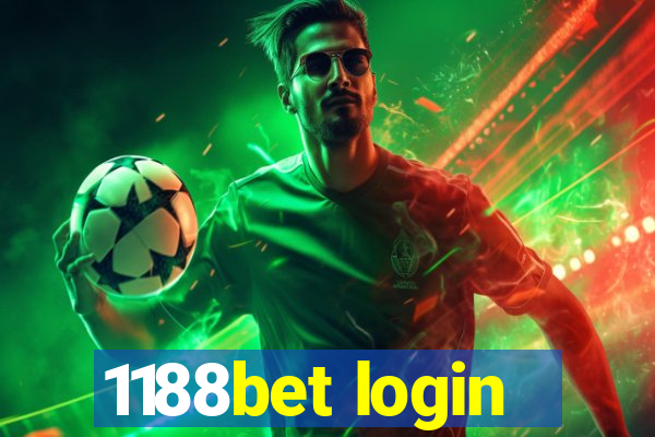 1188bet login