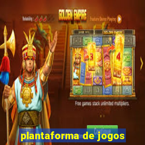 plantaforma de jogos