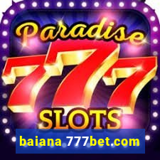 baiana 777bet.com