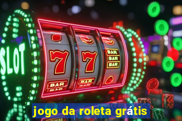 jogo da roleta grátis