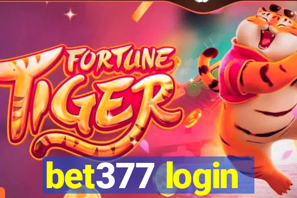 bet377 login