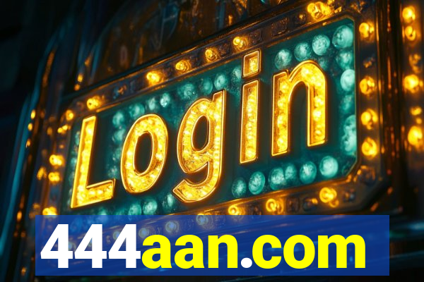 444aan.com