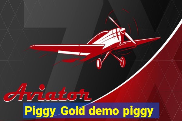 Piggy Gold demo piggy