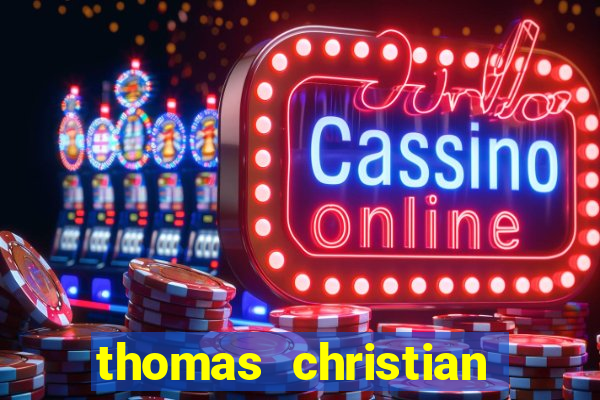 thomas christian bingo porn