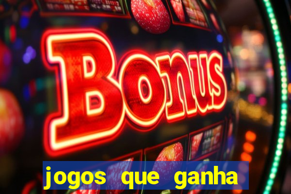 jogos que ganha dinheiro de verdade sem precisar depositar