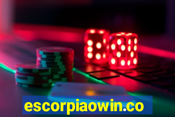 escorpiaowin.com