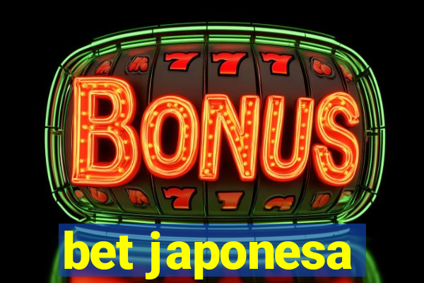 bet japonesa