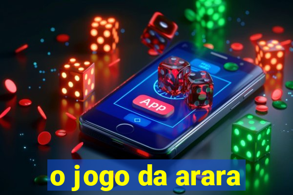 o jogo da arara