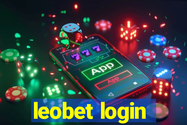 leobet login