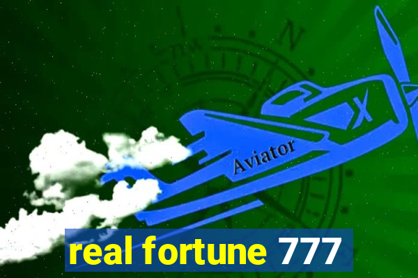 real fortune 777