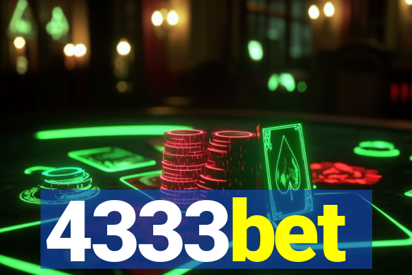 4333bet