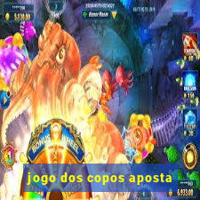 jogo dos copos aposta