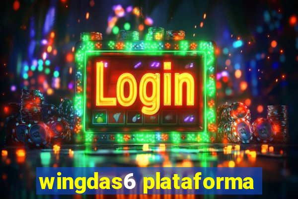 wingdas6 plataforma