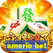 amerio bet