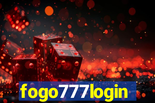 fogo777login