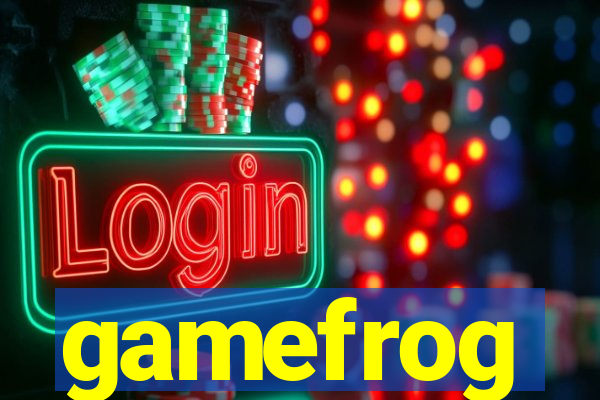 gamefrog