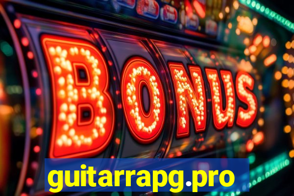 guitarrapg.pro