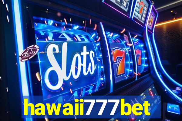 hawaii777bet