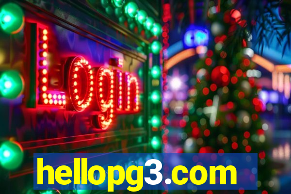 hellopg3.com