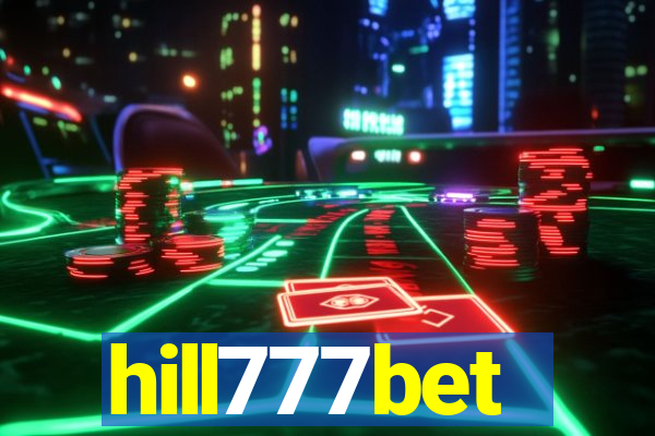 hill777bet