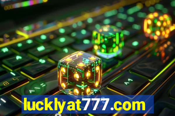 lucklyat777.com