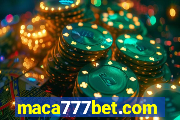 maca777bet.com