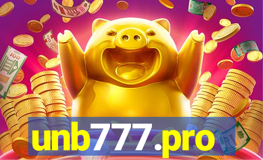 unb777.pro