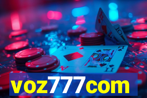 voz777com