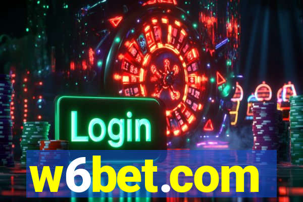 w6bet.com