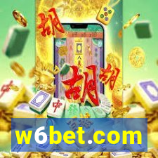 w6bet.com