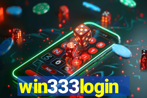 win333login