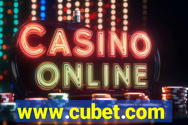 www.cubet.com