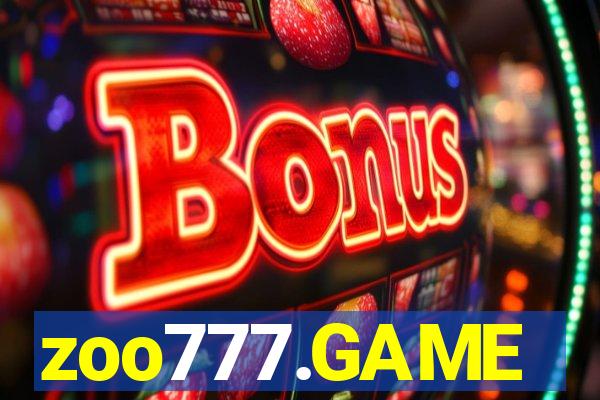 zoo777.GAME