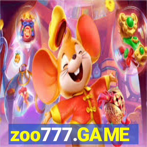 zoo777.GAME